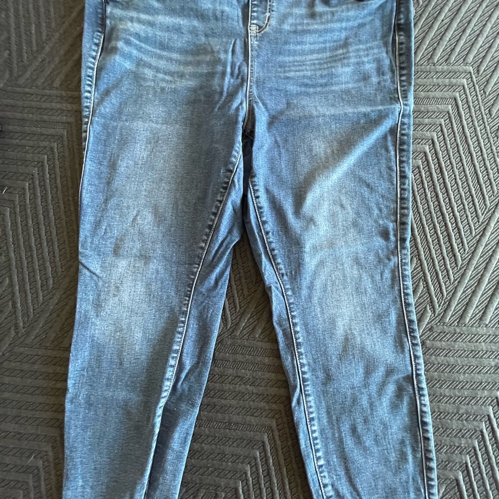 Torrid Blue Jean Jeans